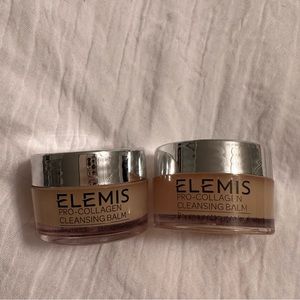 2 Elemis pro collagen cleansing balm